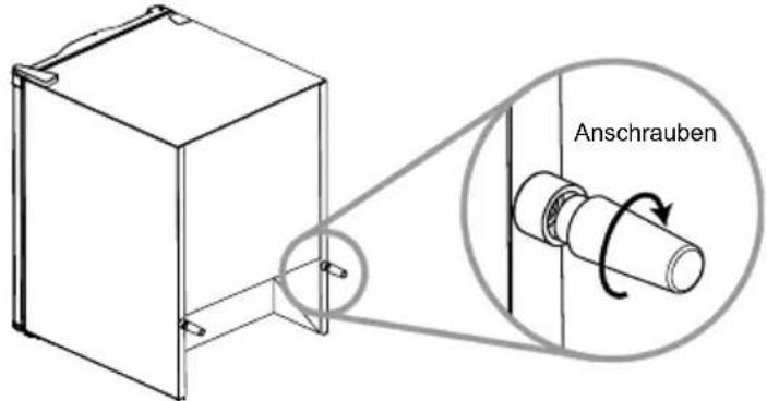 Nabo KB 465 - Rückseitiger Abstandshalter - 1