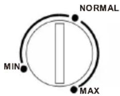 Nabo GB 451 - Temperatureinstellung - 1