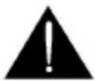 DataVideo TD-3 - Warnings and Precautions - 1
