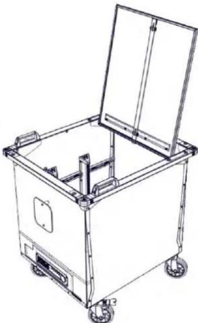 Lockncharge Joey 30 - INSTRUCTIONS: JOEY 30 CART™ (MK2) - 1