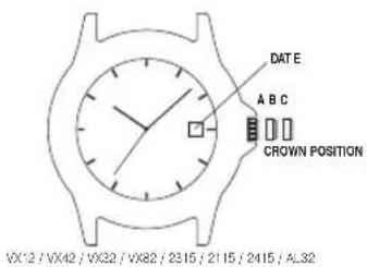 Nautica BFD 105 Chrono - DATE MODELS - 1