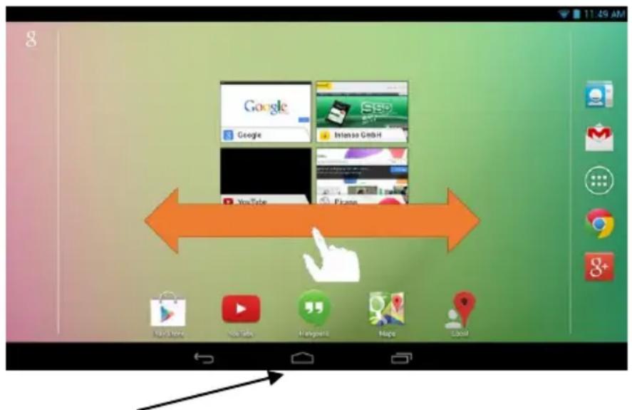 11:49 AM Google Google Intenss GmbH YouTube iPhone Microsoft YouTube Hamburg Maps Local