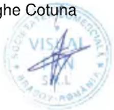 he Cotuna VISUAL SOCIETA REGISTIANA SOLI