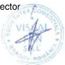 ector VISUAL SILV SISAOY ROMANIA
