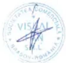 SOCIETATEA COMERCIAL VISUAL BRASOY - MODANIA
