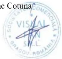 e Cotuna VISUAL SAN BRASOV-ROMANIA