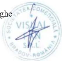 ghe SOCIATEA COMERCIAL VISUAL AN S.R.L. BRAGOV ROMANIA