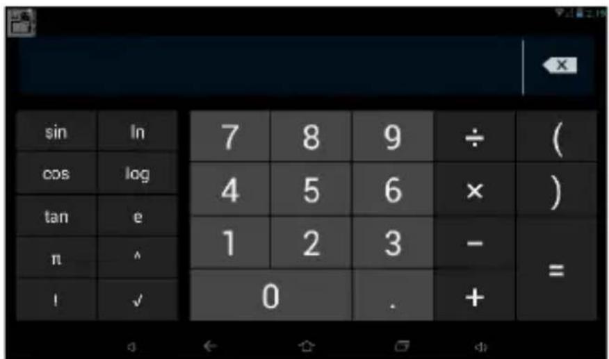 sin cos tan n ! 7 4 1 0 8 5 2 9 6 3 . ÷ × - + ( ) - = +