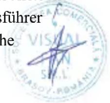 führer he VISUAL SRAV BRASOT POMANTS