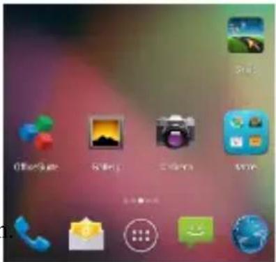 Allview Viva H7 Life - Aktivieren Sie Ihre Sygic GPS Navigation-App (fakultativ) - 1