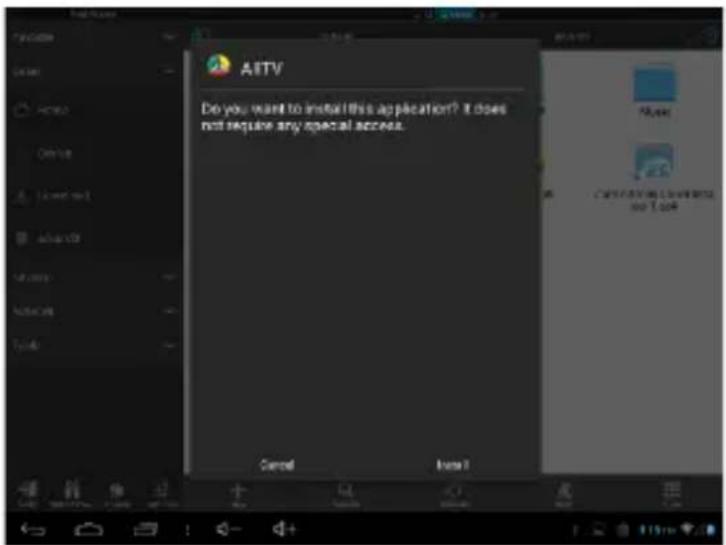 Allview Viva H7 Life - Installierung einer Anwendung - 2