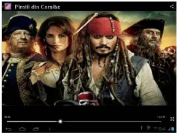 Piratii din Caraibe 14:30 7:54
