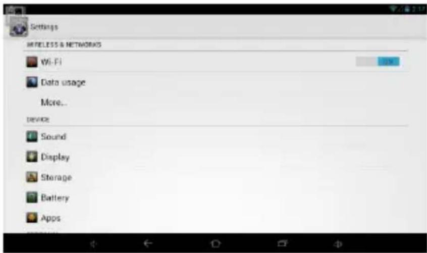 Allview Viva H10 LTE - Setari - 1