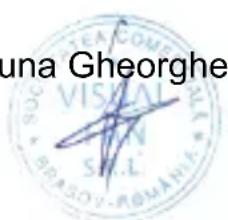 una Gheorghe