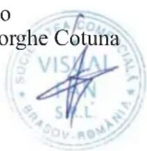 orghe Cotuna VISUAL AN S.L. URASOV-ROMANIA