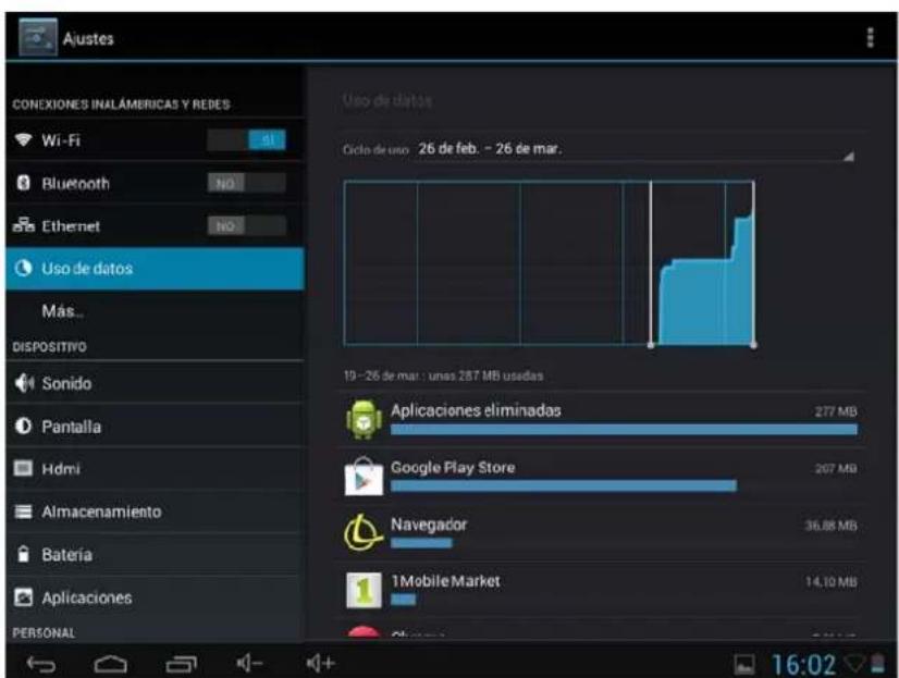 Leotec L-Pad Meteor LE-TAB910 - Ajustes básicos - 3