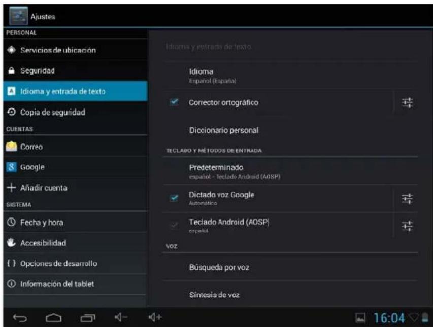 Leotec L-Pad Meteor LE-TAB910 - (1). Entrar en - 5