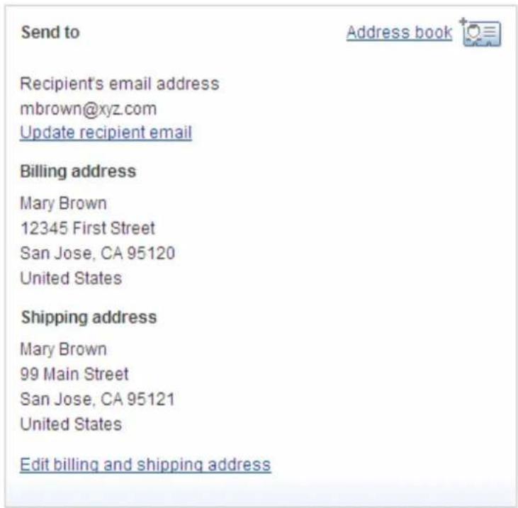 PayPal Invoicing (2010) - Click Save. - 1