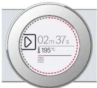 BOSCH Serie 8 HBD878AS80 - Display - 1