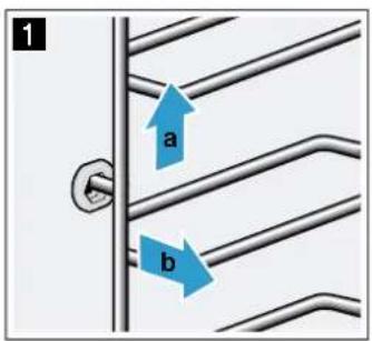 BOSCH Serie 8 HBD878AS80 - ⚠️ Warnung – Verbrennungsgefahr! - 2
