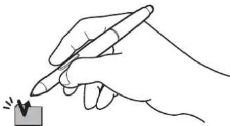 WACOM CintiQ DTU-1631 - CLICKING - 1