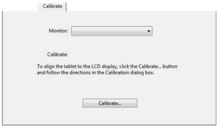 WACOM CintiQ DTU-1631 - ADJUSTING PITCH AND PHASE (VGA ONLY) - 1