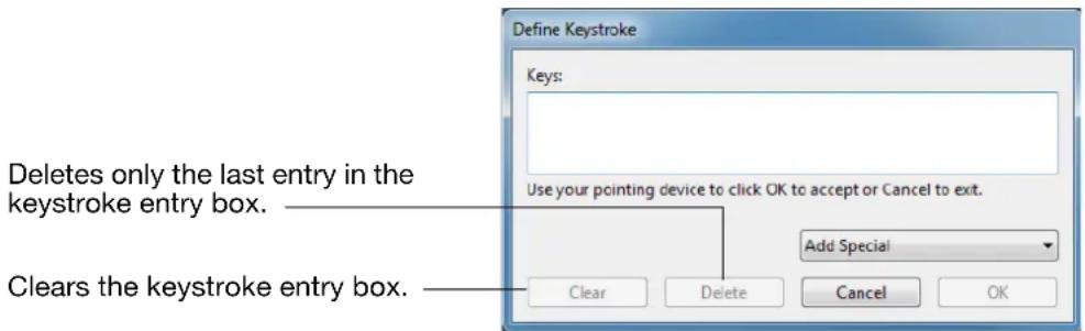 WACOM CintiQ DTU-1631 - KEYSTROKE... - 1