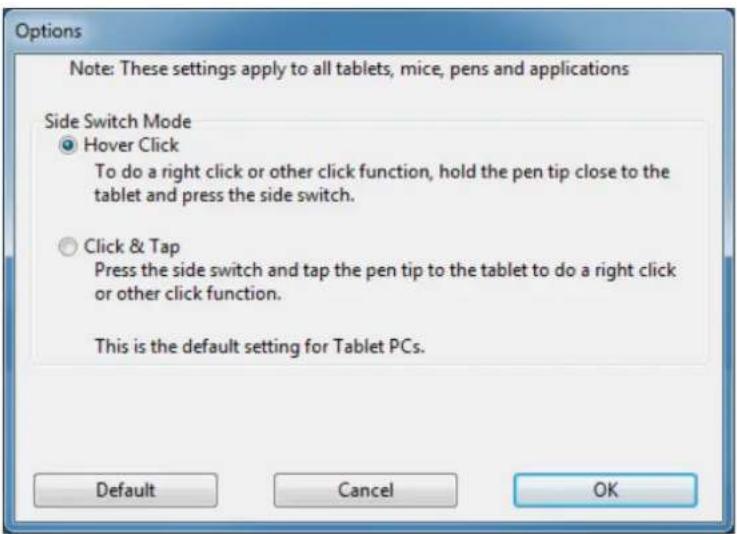 WACOM CintiQ DTU-1631 - CUSTOMIZING PEN BUTTONS - 2