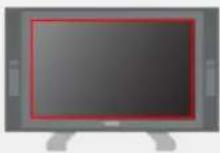 WACOM CintiQ DTU-1631 - Display Toggle - 3