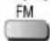 PANASONIC SC-PT450 - To select "FM". - 1