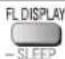 PANASONIC SC-PT450 - Main unit display - 1
