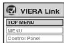 PANASONIC SC-PT450 - VIERA Link Control only with TV's remote control (for "HDAVI Control 2") - 2