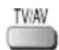 PANASONIC SC-PT450 - To switch the television's video input mode - 1