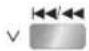 PANASONIC SC-PT450 - To select the frequency. - 1