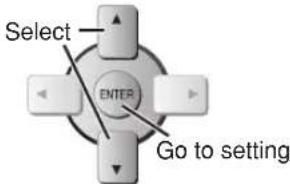 PANASONIC SC-PT450 - Select the item. - 1
