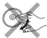 PANASONIC SC-PT450 - ■ To clean discs - 2