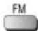 PANASONIC SC-PT450 - To select "FM". - 2