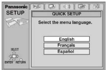 PANASONIC SC-MT1P - Preparation - 1