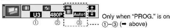 PANASONIC SC-MT1P - U1: MPEG D.N.R. (Digital Noise Reduction) - 3