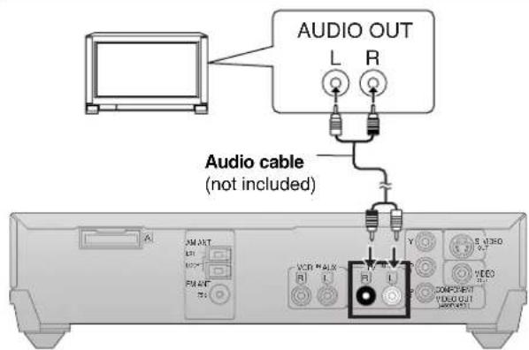 PANASONIC SC-MT1P - Adjusting the volume - 1