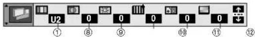 PANASONIC SC-MT1P - U1: MPEG D.N.R. (Digital Noise Reduction) - 2