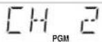 PANASONIC SC-MT1P - Selecting channels - 1