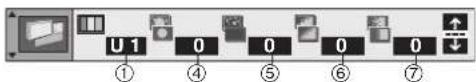 PANASONIC SC-MT1P - U1: MPEG D.N.R. (Digital Noise Reduction) - 1