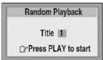 PANASONIC SC-MT1P - Press the numbered buttons to select a title or a group. - 1