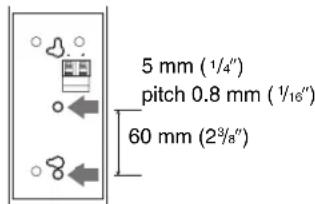 PANASONIC SC-MT1P - If this occurs, turn the television off for about 30 minutes. - 1