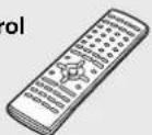 PANASONIC SC-MT1P - The remote control - 1