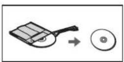 PANASONIC SC-MT1P - Press [▲] to open the disc tray and place the disc. - 1