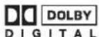 PANASONIC SC-MT1P - Dolby Digital and DTS - 1