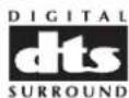 PANASONIC SC-MT1P - Dolby Digital and DTS - 2