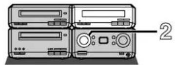 PANASONIC SC-HD350 - To temporarily stop recording - 1